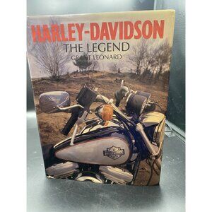 Harley -Davidson The Legend